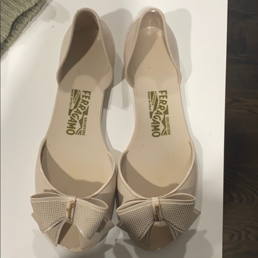 Salvatore Ferragamo Flats